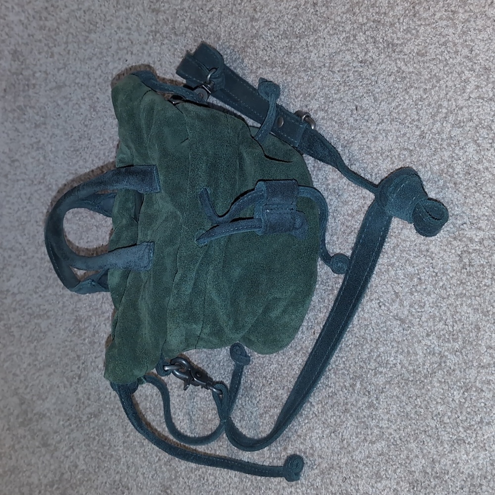 Free People slouchy bag